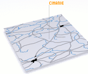 3d view of Cimanie