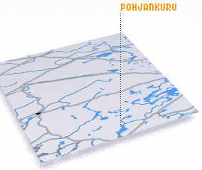 3d view of Pohjankuru