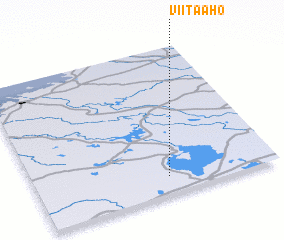 3d view of Viita-aho