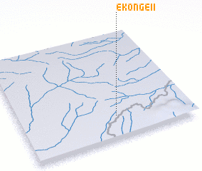 3d view of Ekonge II