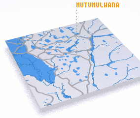 3d view of Mutumulwana