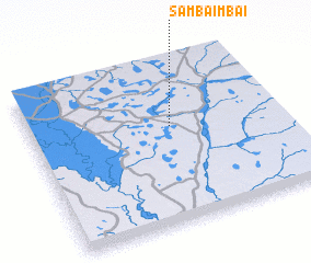 3d view of Sambaimbai