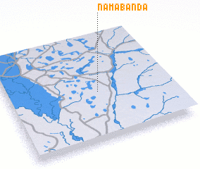 3d view of Namabanda