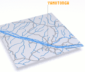 3d view of Yamotonga