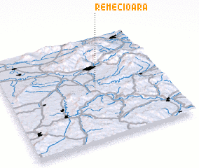 3d view of Remecioara