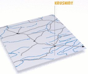 3d view of Krushiny