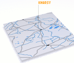 3d view of Kharsy