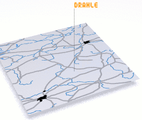 3d view of Drahle