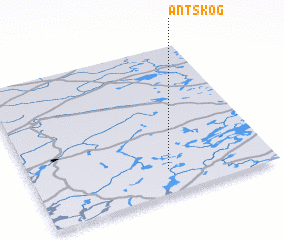 3d view of Antskog