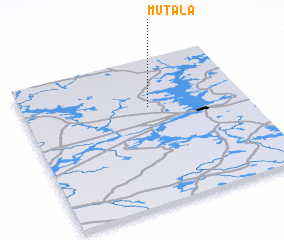 3d view of Mutala