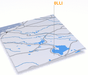 3d view of Olli