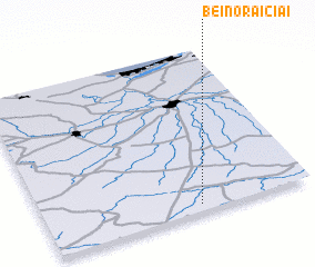 3d view of Beinoraičiai