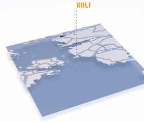 3d view of Kiili