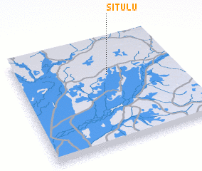 3d view of Situlu