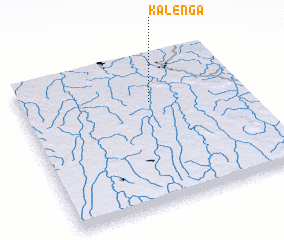 3d view of Kalenga