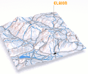 3d view of Elaión