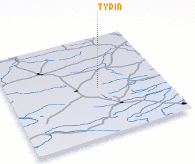 3d view of Typin