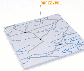 3d view of Danczypol