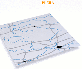 3d view of Rusily