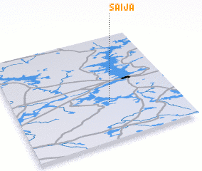 3d view of Säijä