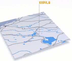 3d view of Kupila