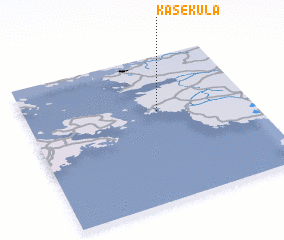 3d view of Kaseküla