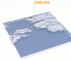 3d view of Sinalepa