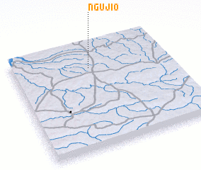 3d view of Ngujio