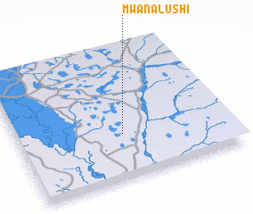 3d view of Mwanalushi