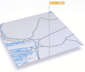 3d view of Sambiso