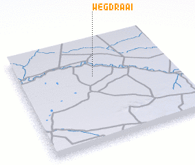 3d view of Wegdraai