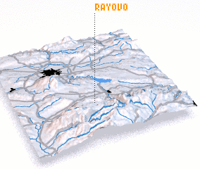 3d view of Rayovo