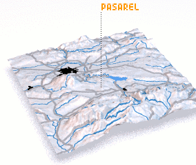 3d view of Pasarel