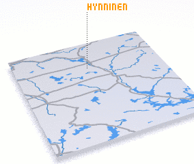 3d view of Hynninen