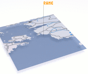 3d view of Rame