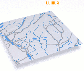 3d view of Luhila