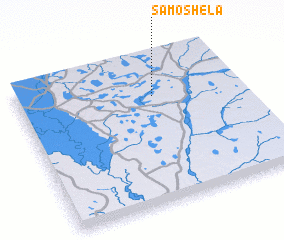 3d view of Samoshela