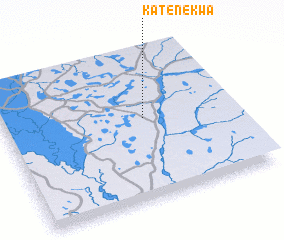 3d view of Katenekwa