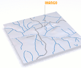 3d view of Ihango