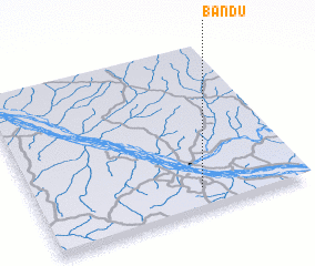 3d view of Bandu