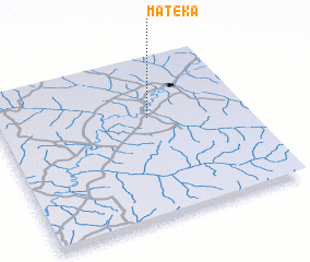 3d view of Mateka