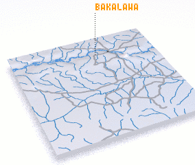 3d view of Bakalawa