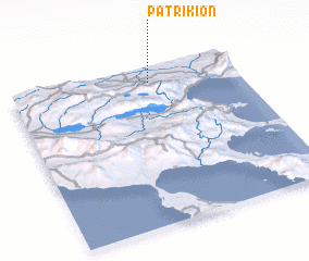 3d view of Patríkion