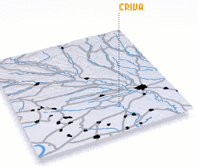 3d view of Criva