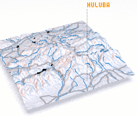 3d view of Huluba