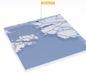 3d view of Hiiemäe