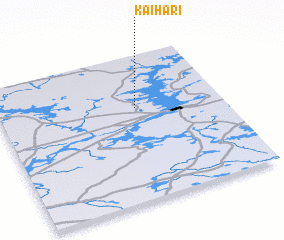 3d view of Kaihari
