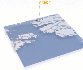 3d view of Espre