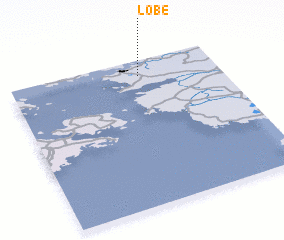 3d view of Lõbe