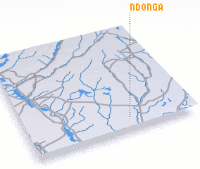 3d view of Ndonga